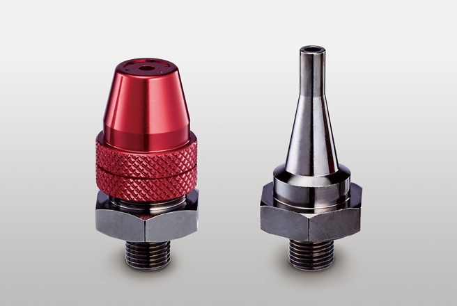 Interchangeable Nozzles