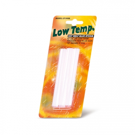 Low temperature glue stick